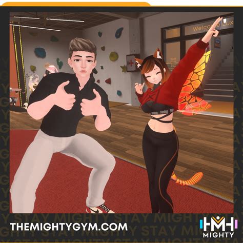 mazy myers vr|Gym VR With Avery Black, Mazy Myers, Minxx Marley .